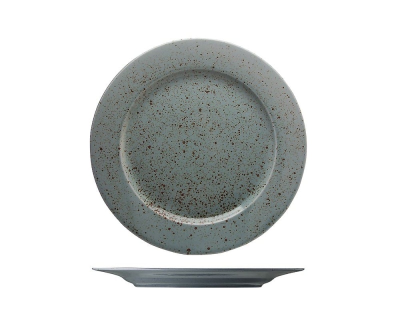 Assiette plate, 26 cm, Lifestyle Rainforest - Lilien