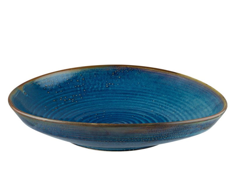 Assiette creuse, Saphir, 26 cm - Bonna