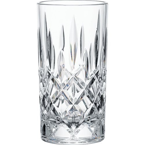 Verre en plastique Long drink 41cl, Elegance - Bonna