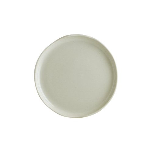 Assiette 21 cm, Cras - Bonna