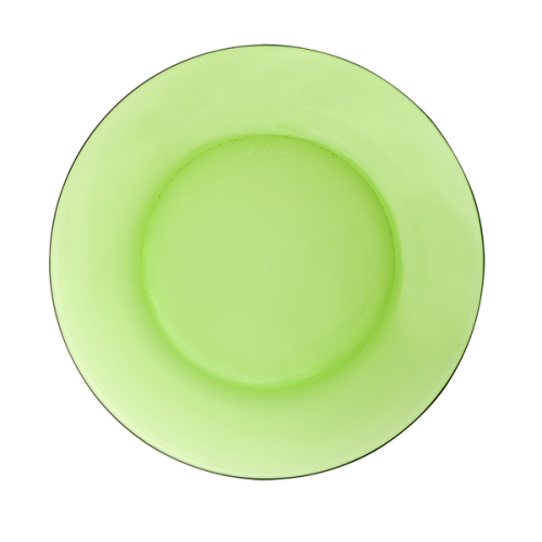 Assiette 19 cm, vert clair - Duralex