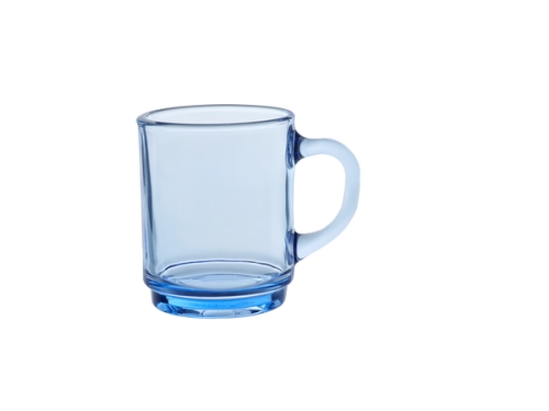 Mug en verre 25 cl, Versailles Marine - Duralex