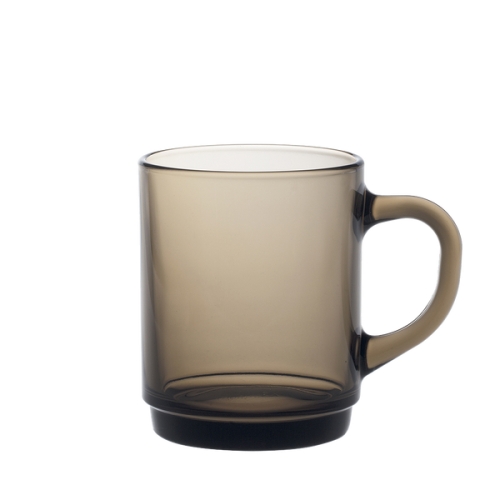 Mug en verre 25 cl, Versailles Sepia - Duralex