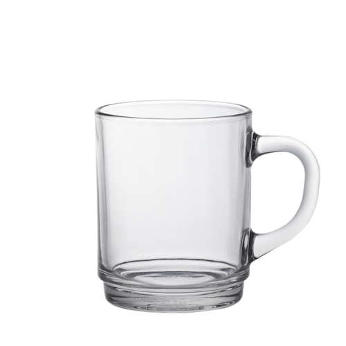 Mug en verre 25 cl, Versailles - Duralex