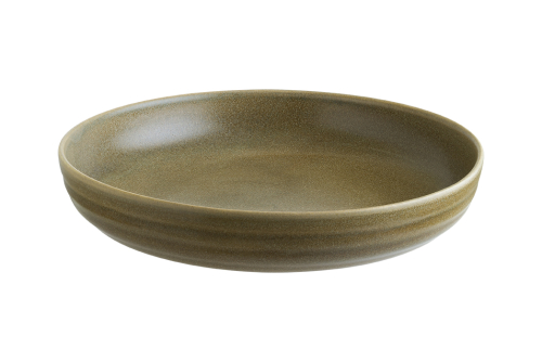 Assiette creuse 25 cm, Terra Pott - Bonna