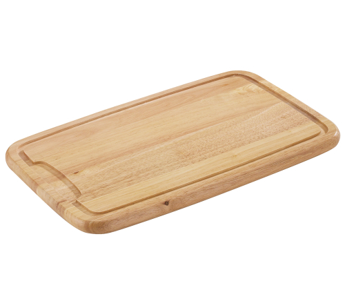 Trancher Rubberwood 42x27,5 cm - Zassenhaus