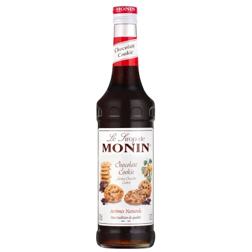 Monin Chocolate Cookie Syrup 70 cl