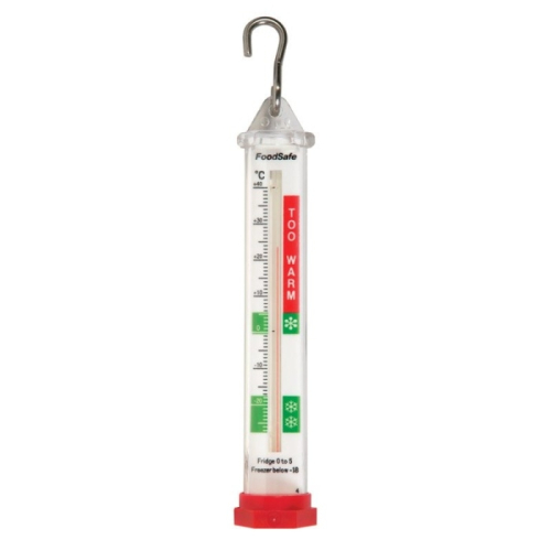 Thermomètres pour réfrigération et congélation - ETI