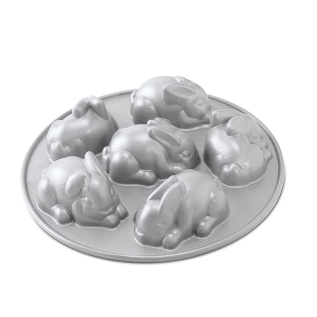 Moule à gâteau Baby Bunny Cake - Nordic Ware