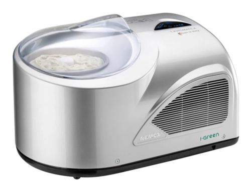 Machine à crème glacée, NXT1 I-Green L´Automatica, 1,7L, Silver - Nemox