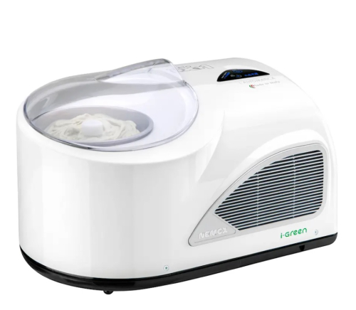 Machine à crème glacée, NXT1 I-Green L´Automatica, 1,7L, White - Nemox