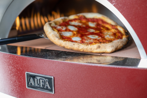 Package de démarrage complet pour le four à pizza brio - Alfa Forni