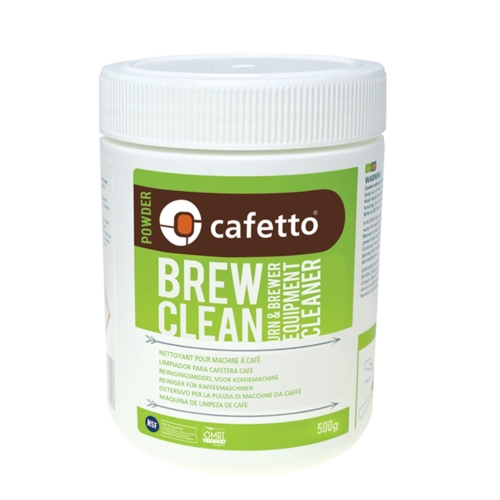 Brew Clean Powder 500g - Cafetto