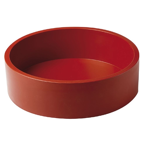 Forme de gâteau en silicone, KE999, rond, Ø24 cm, h 7cm - Pavoni