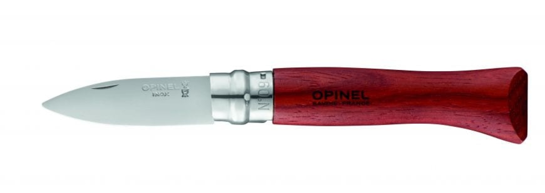 Couteau à huîtres et fruits de mer - Opinel