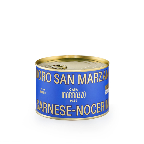 Tomates San Marzano DOP, 420g - Casa Marrazzo