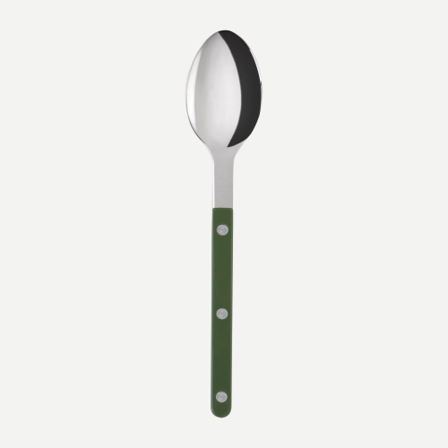 Spoon, Bistrot, Green - Sabre Paris